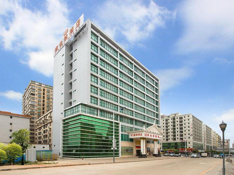 Vienna Classic Shenzhen Longhua Bus Station מראה חיצוני תמונה